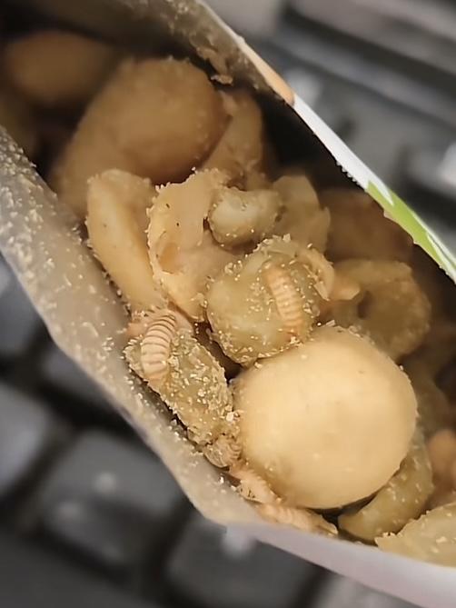甘源果仁被曝有活虫，公司回应！产品曾被检出大肠菌群不合格