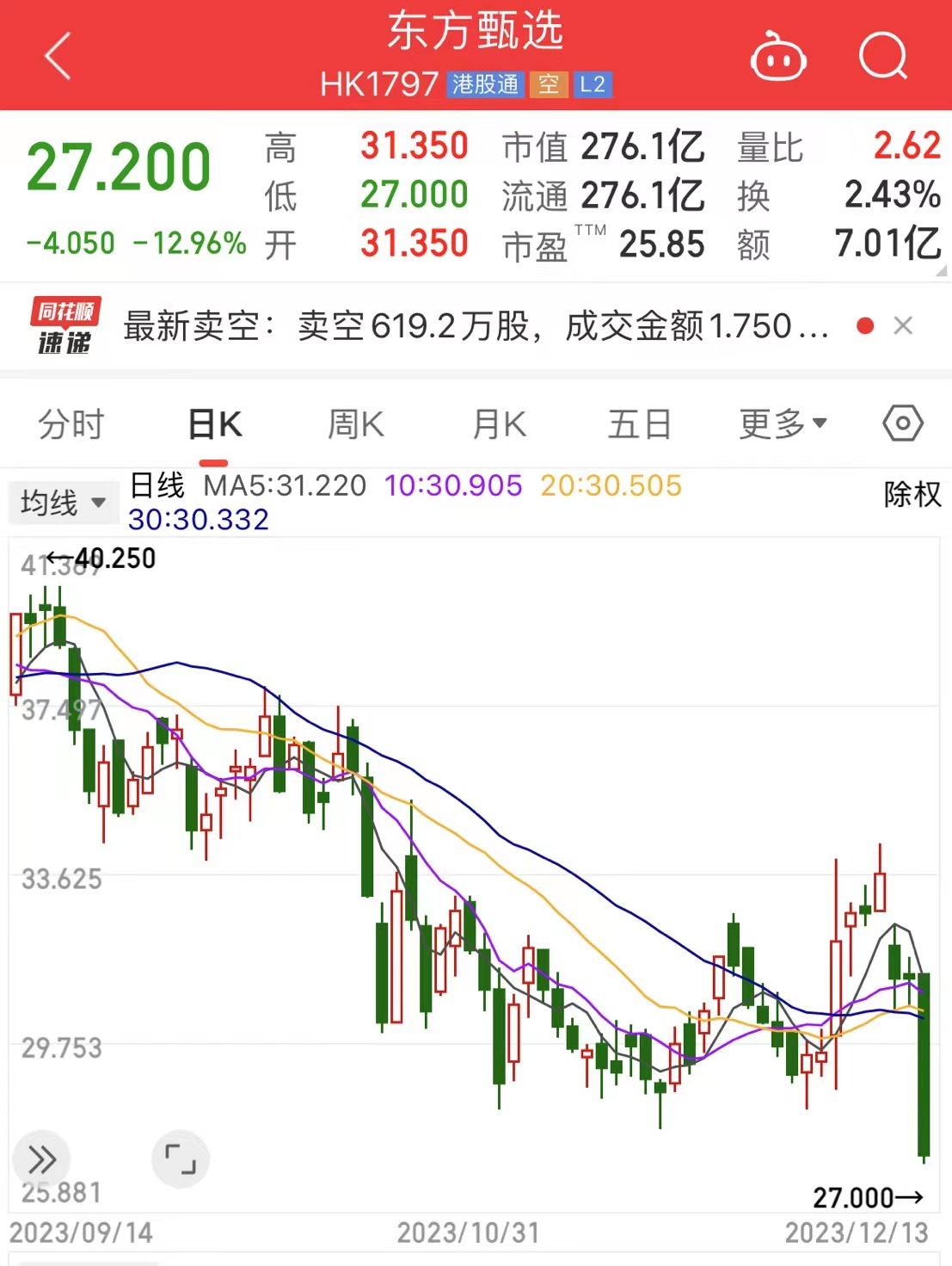 能不能把董宇辉挖过来？高途创始人回应：他不是用来挖的，是用来爱的5