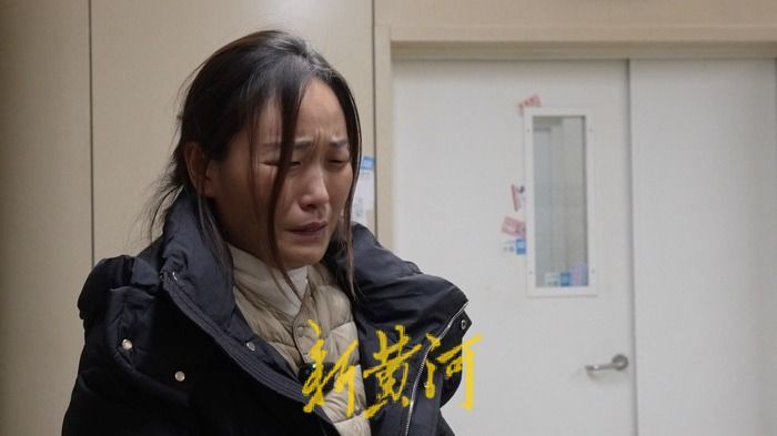 13岁女孩肺实变靠呼吸机续命，母亲：我手里拽着孩子的命，想最后再赌一回3