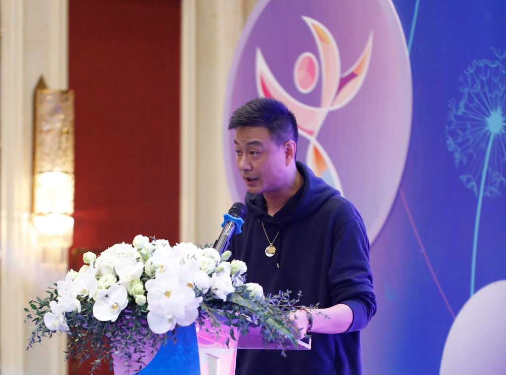 08.舞协副主任陈佳致词