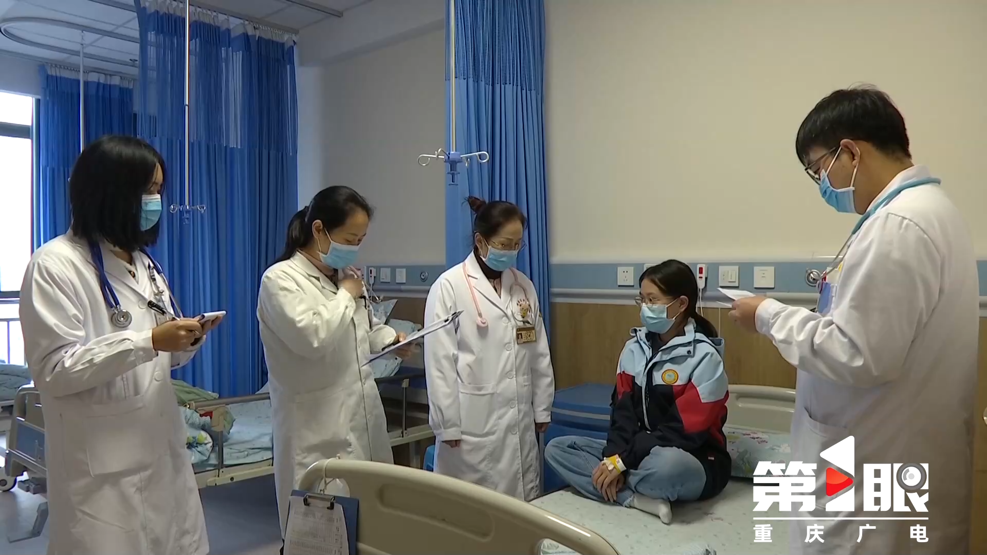 方便就近就诊！重庆共有1000余家医疗机构提供儿童诊疗3