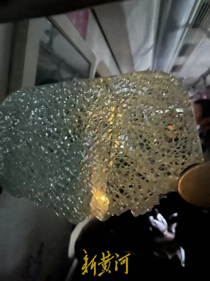北京地铁昌平线事故亲历者：凌晨3点才回到家，在医院免费做了拍片检查1
