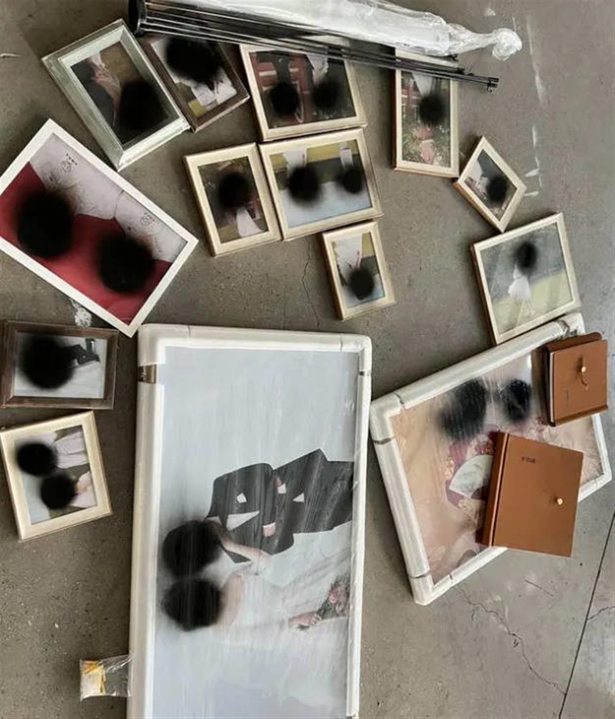 9个月销毁近450套婚纱照：有客户把照片“千刀万剐”，有客户在销毁前一天复合3