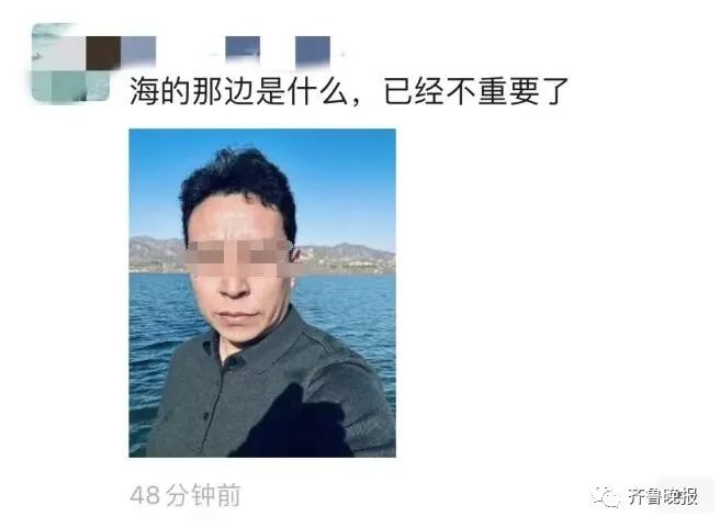一夜之间，朋友圈被“中年大叔”自拍刷屏！网友：他到底是谁？1