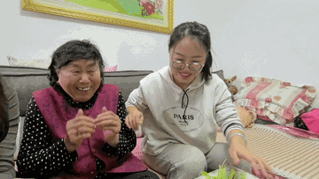 寒流中，他们挺身而出