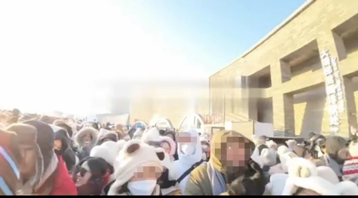 冰雪大世界开园首日被喊“退票” 哈尔滨市文旅局回应:领导第一时间赶赴现场督导
