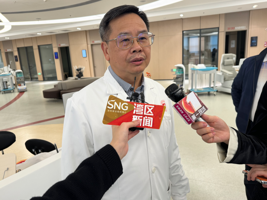 员工献血276次不合理?深圳市血液中心:不止!刷新到286次了!2
