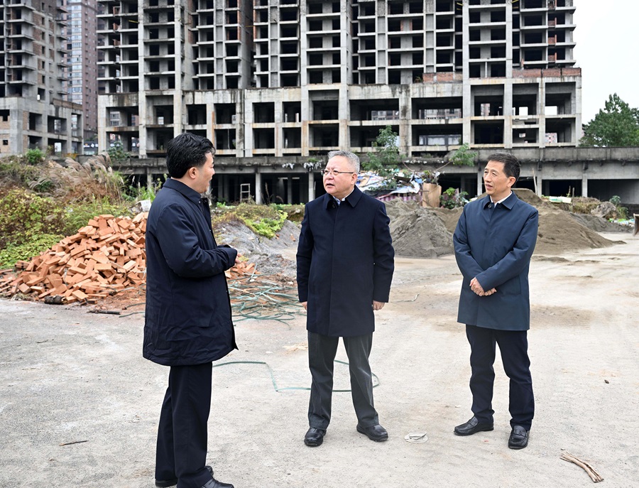 省委书记一个月7次暗访 多地表态！1
