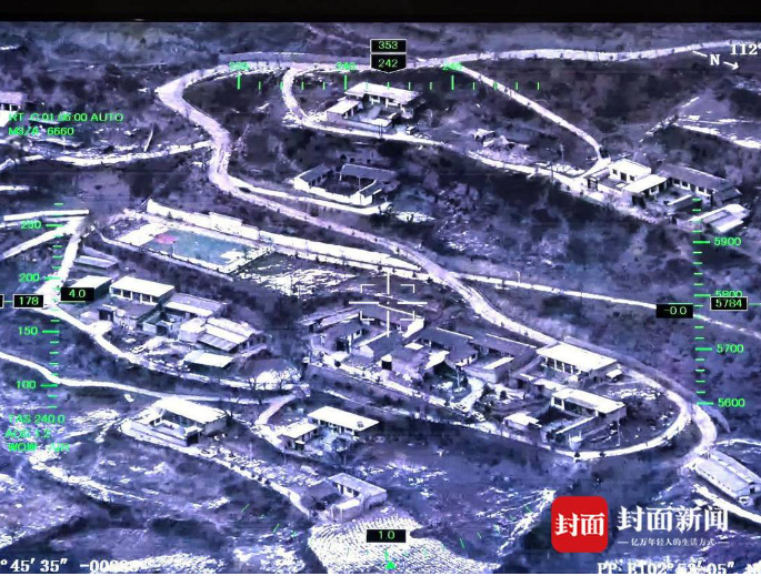 紧急驰援甘肃！翼龙-2H应急救灾型无人机执行应急救灾任务2