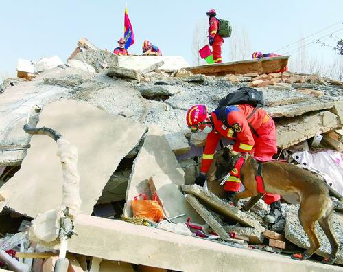 中等强度地震超百人遇难:积石山地震为何伤害这样大?