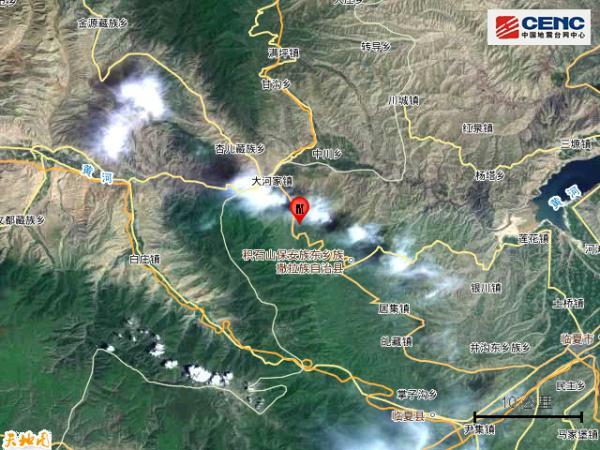凌晨又地震，4.1级！甘肃积石山地震已致135人遇难5