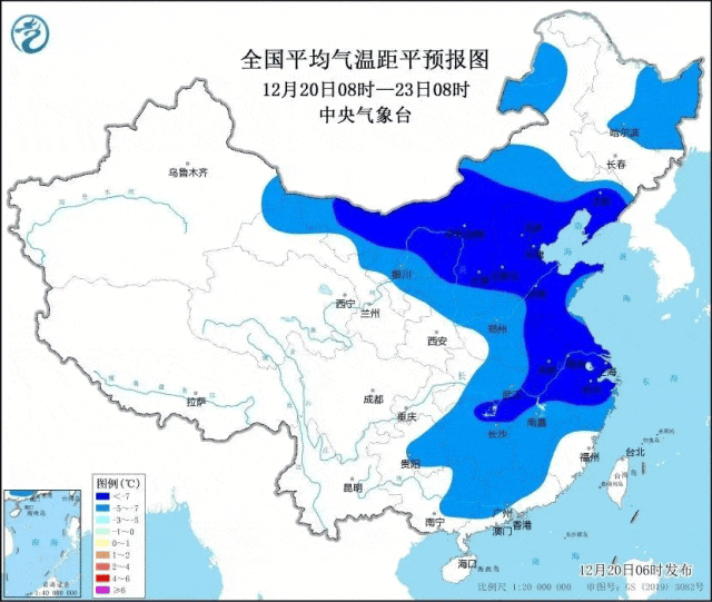 全球变暖下为何还会这么冷？丨看天下1