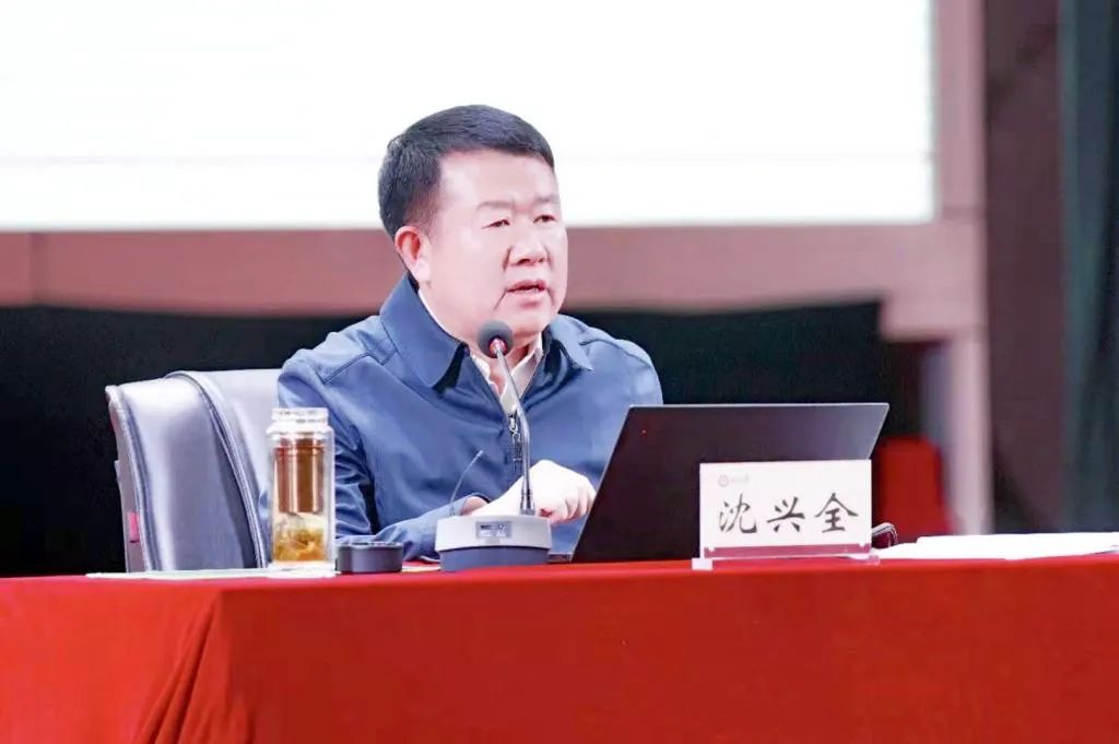 郑强不再担任太原理工大学党委书记2