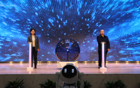 第三届重庆市青少年“人工智能—机器人”创新挑战赛在朝阳中学开赛