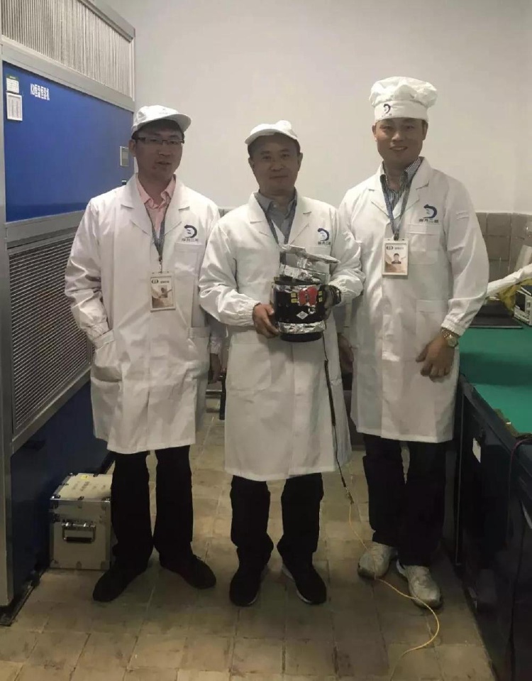 上过月球！这个“重庆罐罐”被中国国家博物馆永久收藏2