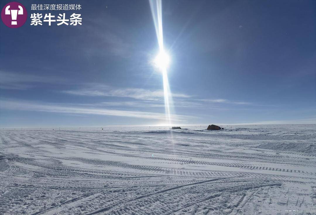 常熟60岁大爷登顶南极最高峰，徒步115公里抵达南极点：还有新挑战4