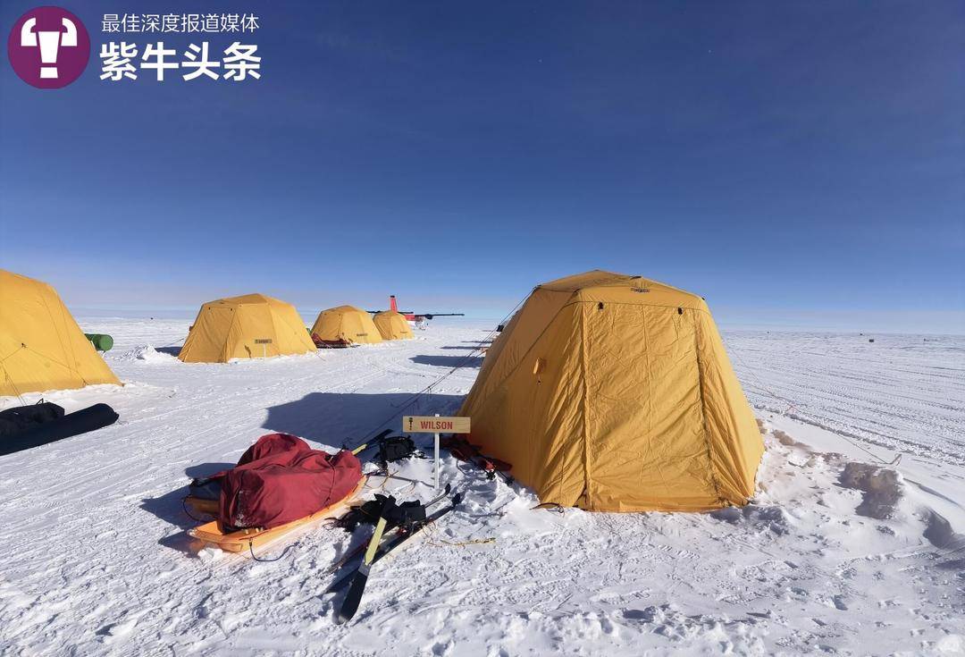 常熟60岁大爷登顶南极最高峰，徒步115公里抵达南极点：还有新挑战5