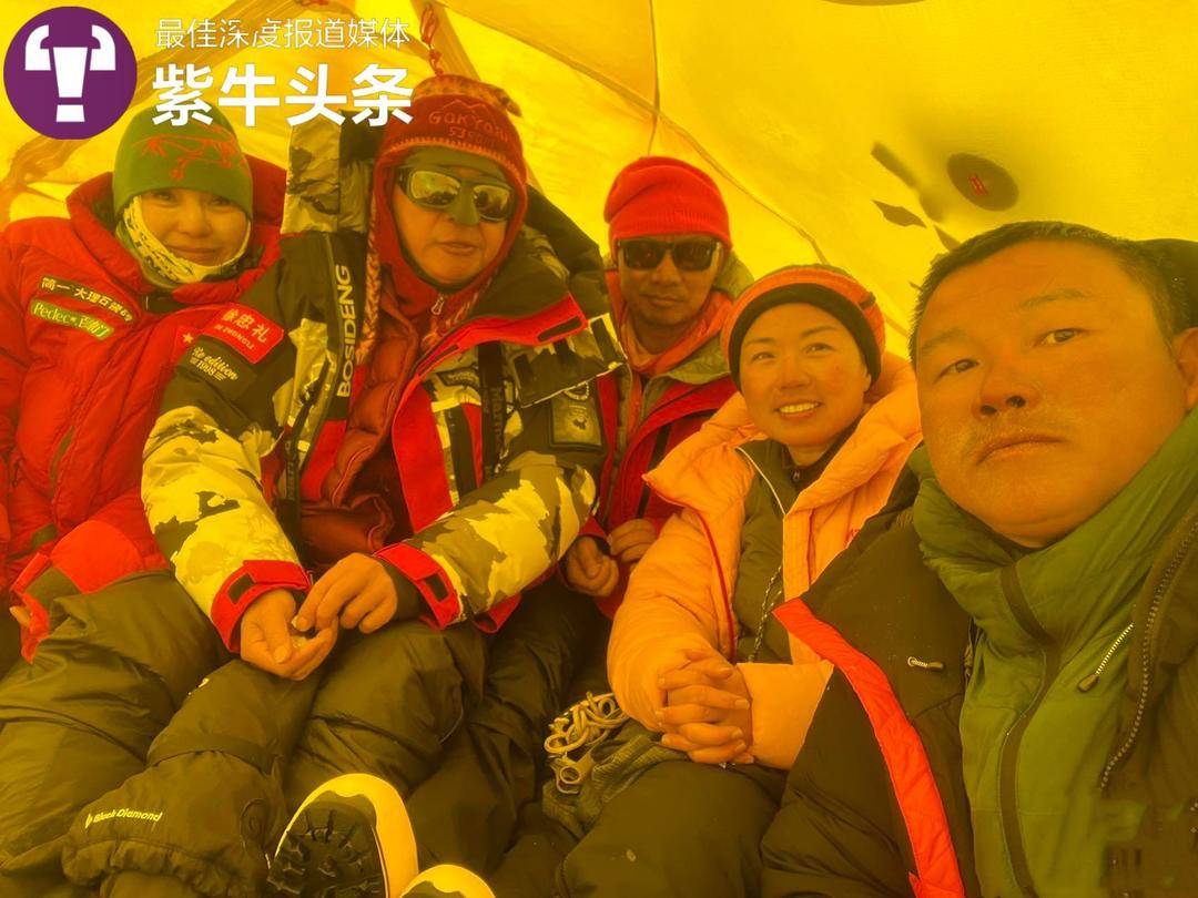 常熟60岁大爷登顶南极最高峰，徒步115公里抵达南极点：还有新挑战2