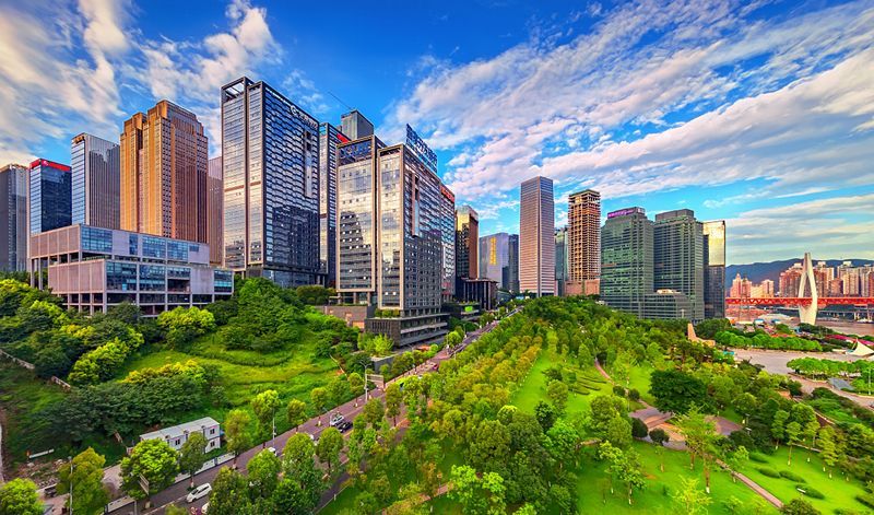 新重庆开局第一年|共建西部金融中心 助推西部地区现代金融高质量发展