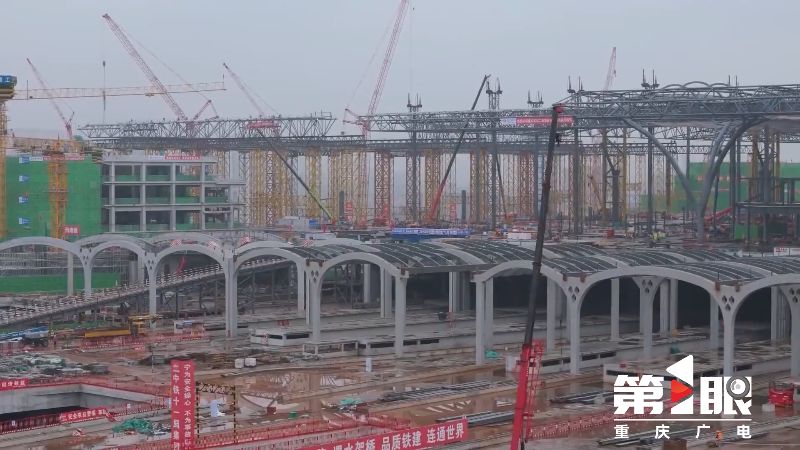 重庆第1眼 | 2023承上启下 新重庆“国企”启新程3