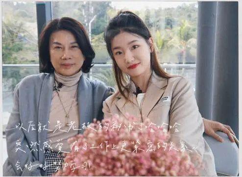 热搜第一！被董明珠怒斥后，孟羽童最新发声：内心圆满，人间便无憾，所有烦恼都与外界无关……4