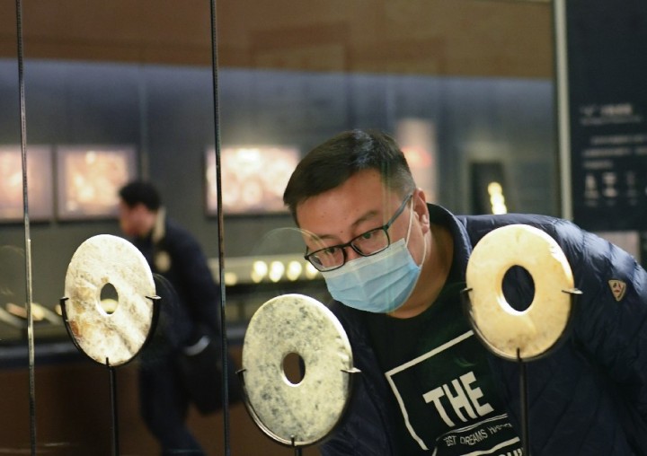 第一视点丨良渚纪事：文明的实证与对话7