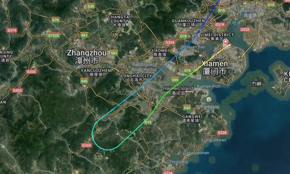 专家回应“上海飞香港航班突发故障备降厦门”：或因左侧发动机损坏，基本排除与地磁暴有关2