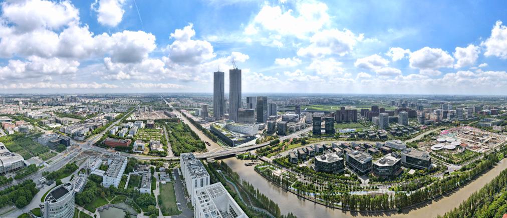 新闻多一点丨上海张江：加快迈向国际一流科学城5