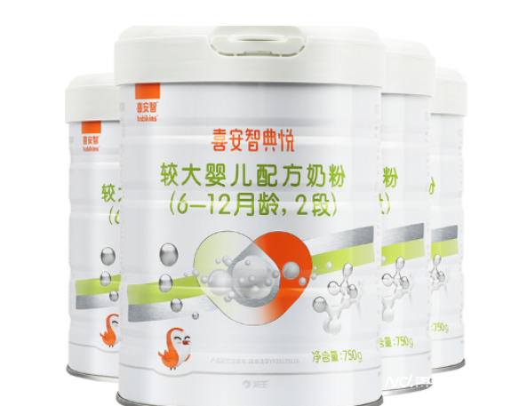 海王集团进口韩国的2段奶粉不合格!喜安智回应:已进行召回3