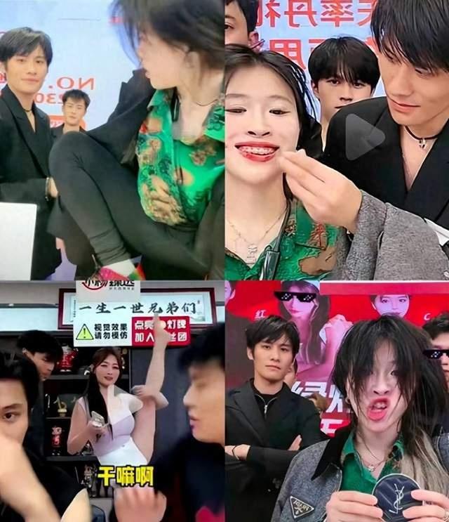 小杨哥徒弟“红绿灯的黄”开播3分钟直播间被封，小杨哥回应：无需担心4