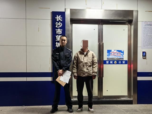 “长沙街头外卖小哥和交警干架”？真相来了！3