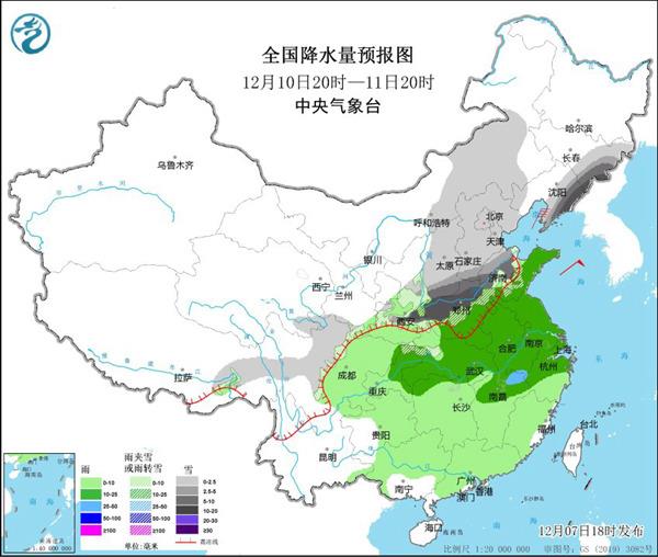 多地累计降温超20℃!俯冲式气温暴跌即将开启11