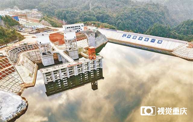 西南地区首座百万千瓦级大型抽水蓄能电站 重庆蟠龙抽水蓄能电站首台机组投产发电