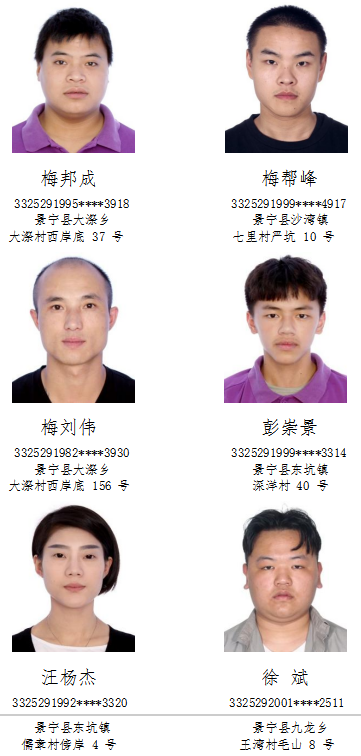 39名电诈嫌疑人在限定期限内回国接受调查!浙江两地警方通告5