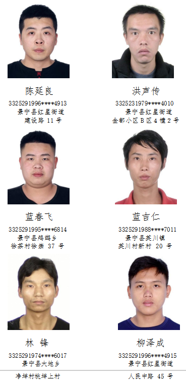 39名电诈嫌疑人在限定期限内回国接受调查!浙江两地警方通告4