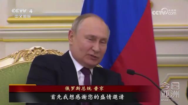 普京48小时“中东外交”引爆美国舆论8