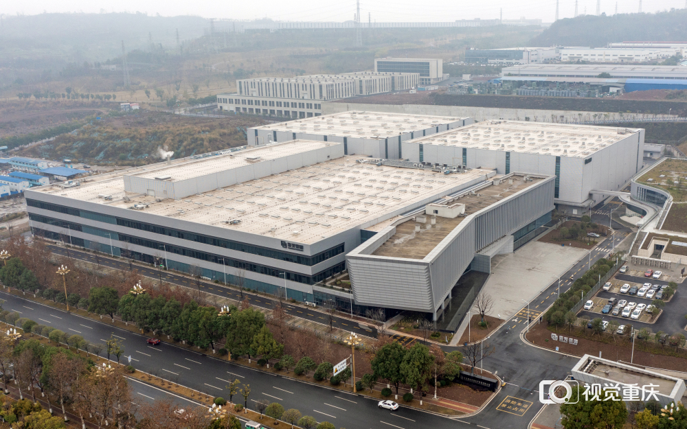 双圈建设“开门红”这些项目值得期待⑤｜ 紫光华智电子将在渝建“未来工厂”2