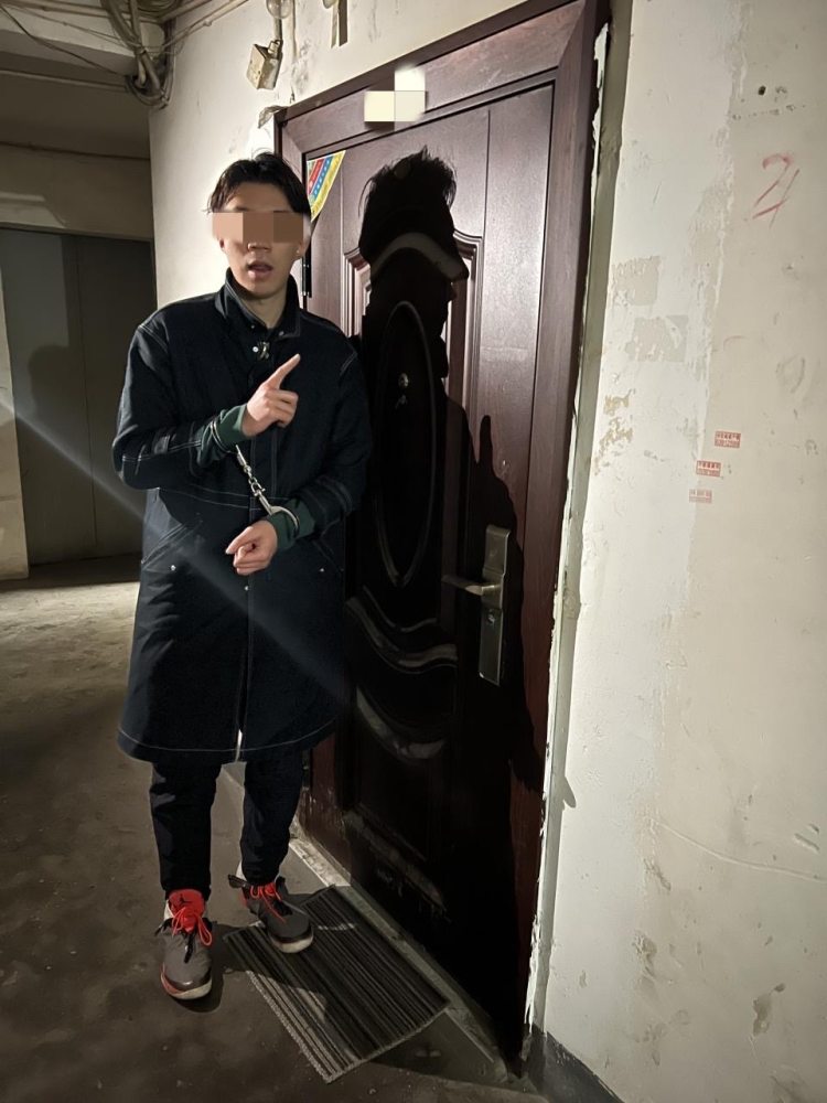 “我家里东西被人偷了,可能是我男朋友干的!”2