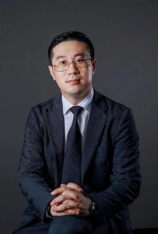 阿维塔科技副总裁李鹏程。 阿维塔科技供图 华龙网发