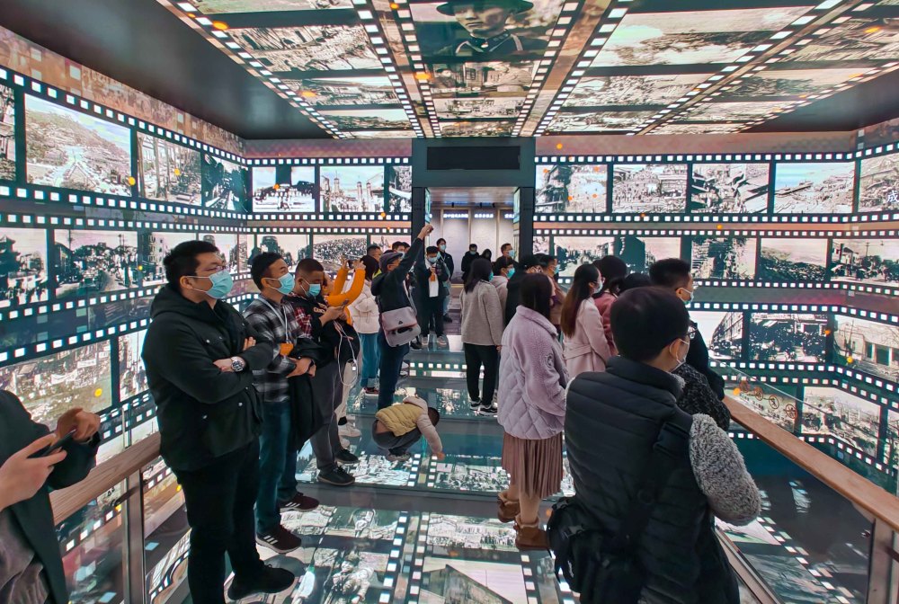 走进区域看发展丨龙门浩老街的旧貌与新颜4