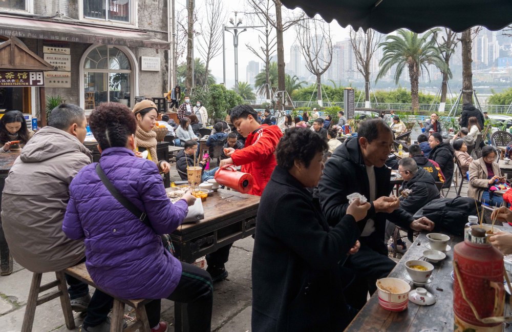 走进区域看发展丨龙门浩老街的旧貌与新颜3