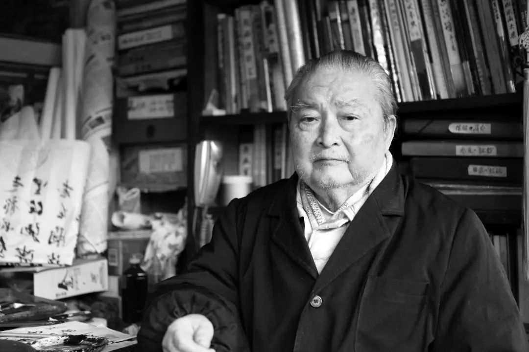 张涌：悲风忽起卧云楼——谨以此致祭著名画家刁焕文先生1