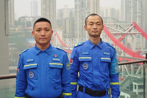 重庆市蓝天救援队在土耳其救出1名幸存者、找到10名遇难者遗体2