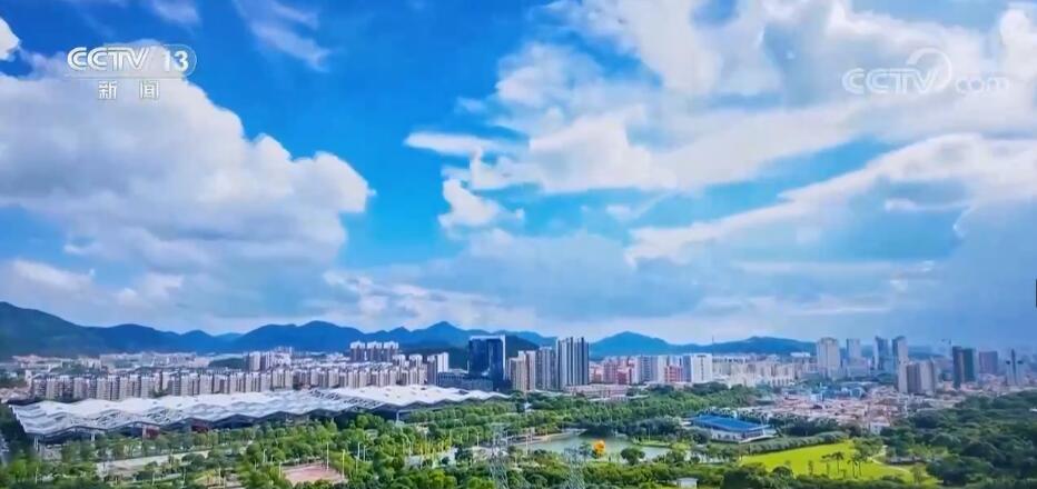 奋进的春天 | 环境优则企业强14