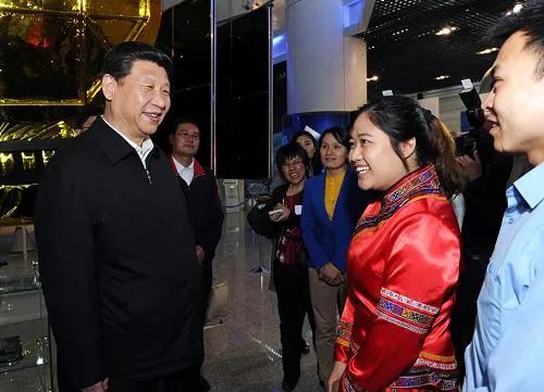 学习语｜雷锋精神永不过时3