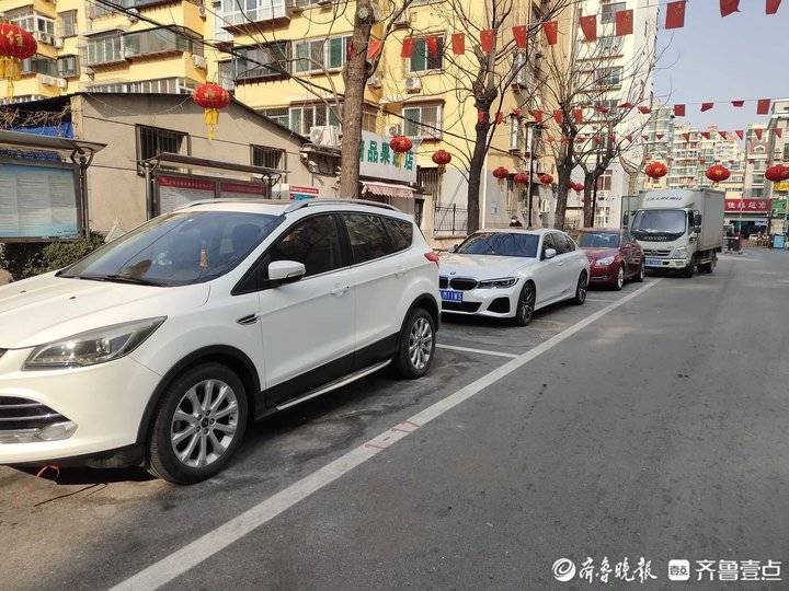 车位租了十多年，想装充电桩却被拒，物业：非固定车位3
