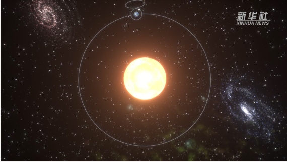 为了让地球不“流浪” 这群科学家正着手寻找地球2.03