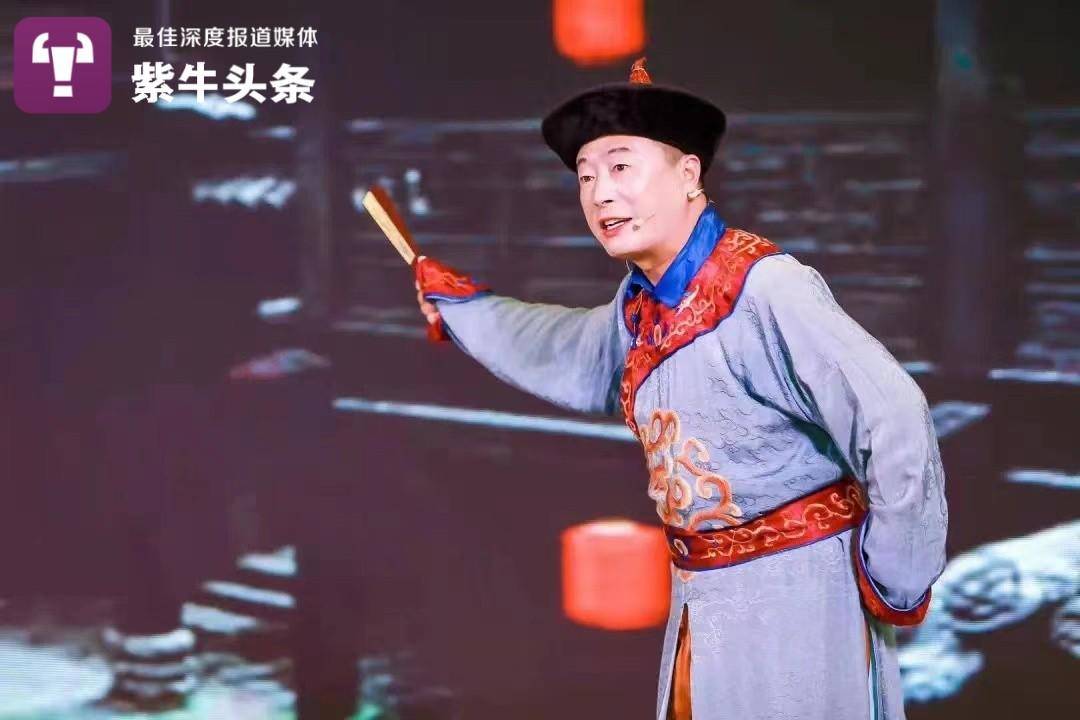 在景区演20年太监的金牌导游：当初被忽悠上岗，如今成心中热爱2