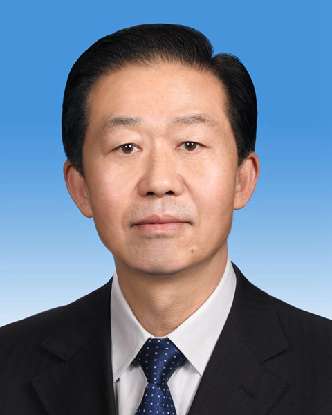 (两会受权发布)第十四届全国人民代表大会常务委员会副委员长、秘书长简历3