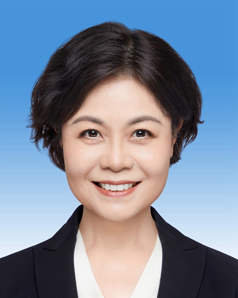 (两会受权发布)第十四届全国人民代表大会常务委员会副委员长、秘书长简历10